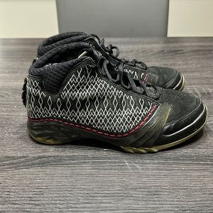 Jordan 23 Black Stealth OG 2008 size 8